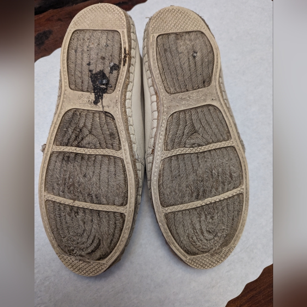 Coach Rhodelle Slip ons - Picture 7 of 14